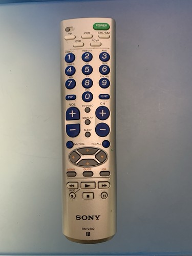 Sony wega remote control - remote,