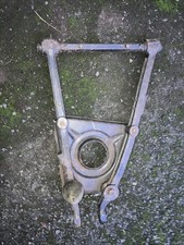Humber Hawk Mark Cars. Pair Of Lower Front Wishbones And Spring Plates. Good Con