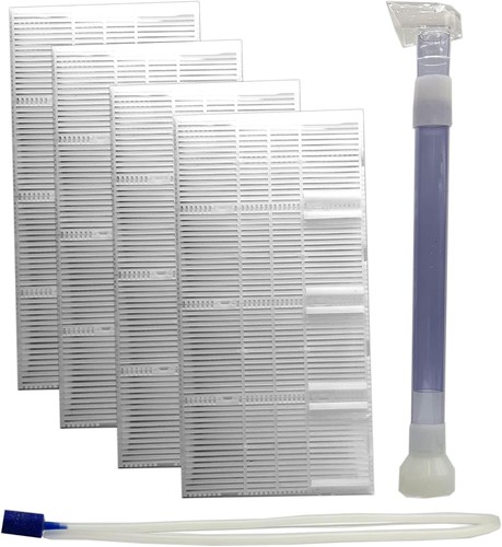 Undergravel fish tank filter - undergravel,