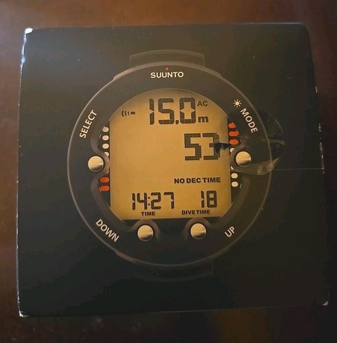 Suunto zoop novo - zoop, computer