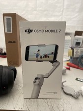 DJI Osmo Mobile 7 Gimbal