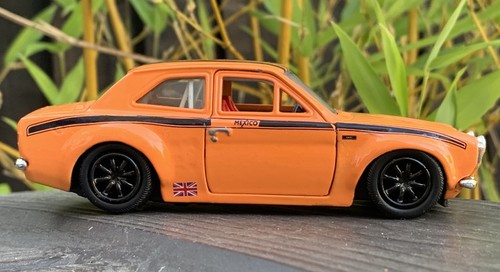 Escort mk1 mexico orange - mexico,