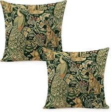 Set of 2 William Morris Pillow