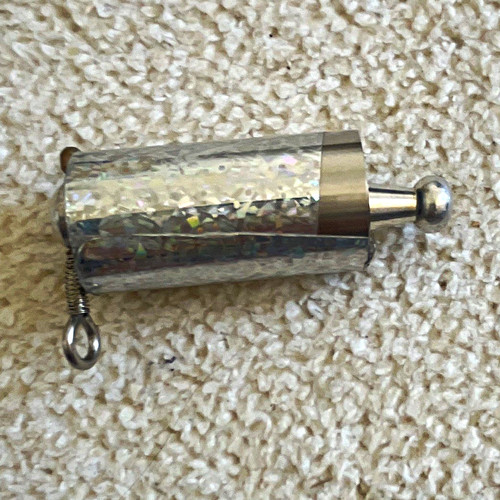 Vintage silver tone - vintage, silver-tone