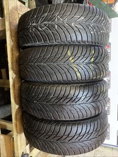 4X 225/60 R17 99H Uniroyal