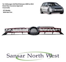 For Volkswagen Golf GTI -