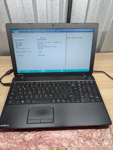 Toshiba satellite pro - toshiba,