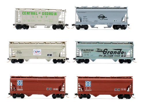 Atlas con cor micro trains - atlas/con-cor/micro-trains, 'n'