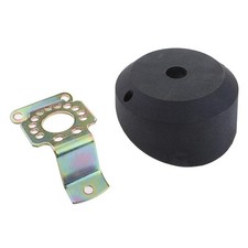 Black Bezel Kit Boat Outboard