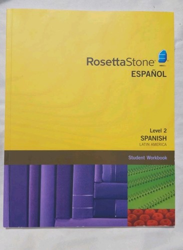 Rosetta stone español - español, 2