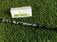 Kai'li White 60S Stiff Flex Driver Shaft with a Cobra Adapter (14042)