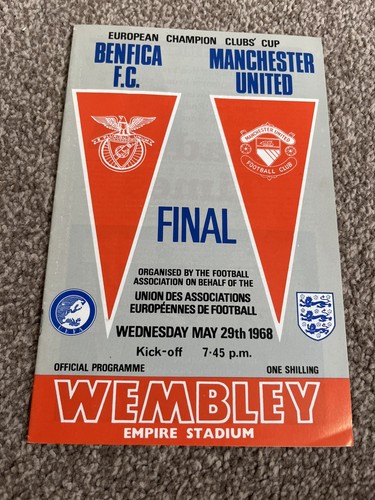 1968 european cup final - european,