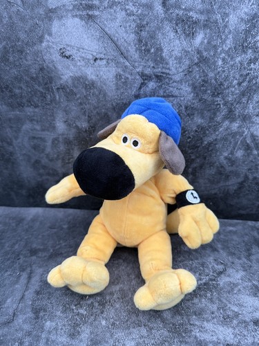 Bitzer dog from shaun - bitzer, the