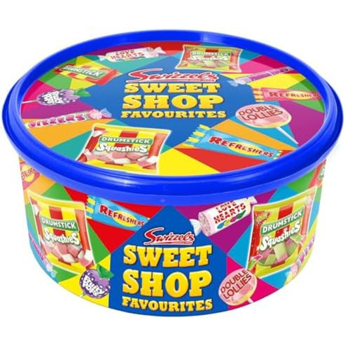 Swizzels sweet shop - swizzels,