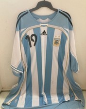 Argentina Messi Adidas Adult