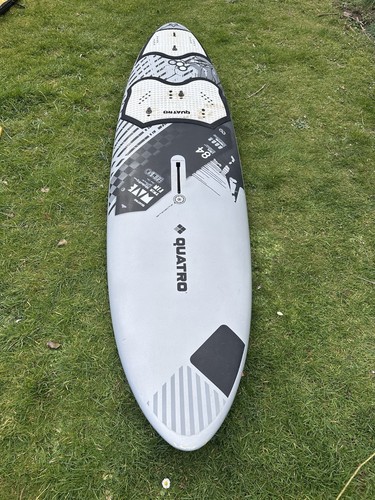 Quatro tempo twin - 84, litres