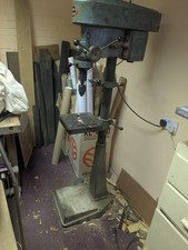 Startrite Speedway Pillar