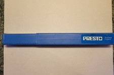 23.25mm Presto HSS Morse Taper