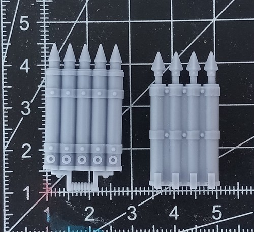 Gorkamorka wartrakk harpoon - gorkamorka,