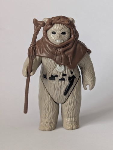 Vintage star wars chief - wars,