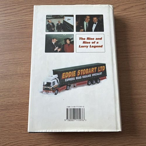 Eddie stobart story hunter - eddie, by