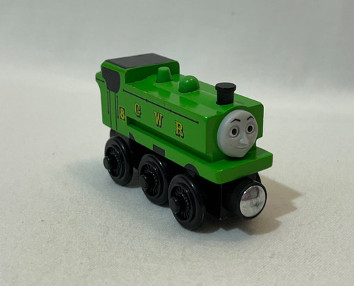 Wooden duck engine - engine, &