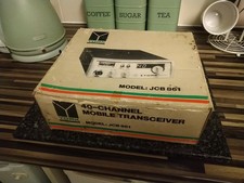 cb radio York  jcb 861 needs