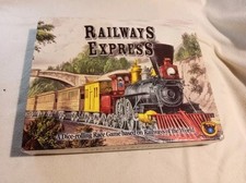 Railways Express Board Game