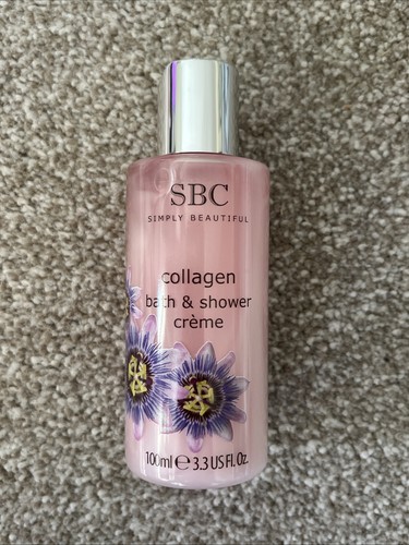 Sbc collagen bath and shower - sbc,