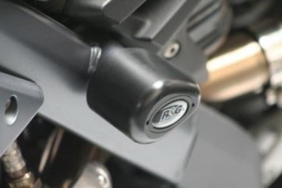 Crash protectors aero style - protectors,