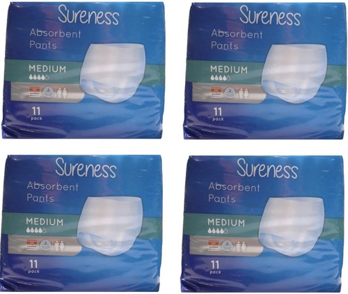 Pairs sureness absorbent - 44,