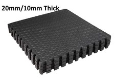 2cm/1cm XL Thick Soft EVA Foam