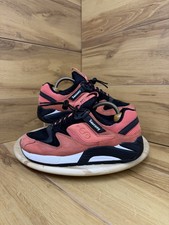  Saucony GRID 9000 men’s Premium 3 DOTS - coral runners size 6 Uk no box  