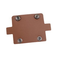 Tool Box Handle Cover Sweatproof Box Handle Wrap Tool Box DIY Wear Resistant PU