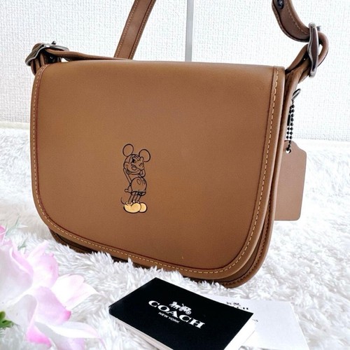 Item coach disney - coach, mickey