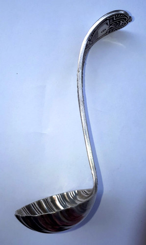 Antique silver plated epns - silver,