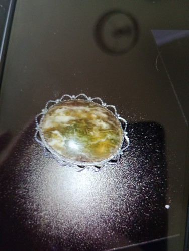 Womens vintage style brooch - vintage,