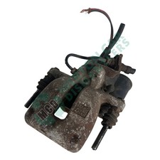 VOLKSWAGEN Passat 07-10 b6  Rear Caliper Electric Handbrake Left Passenger