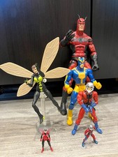 Marvel Legends – Custom Giant Man BAF Bundle – Ant-Man, Goliath, Wasp