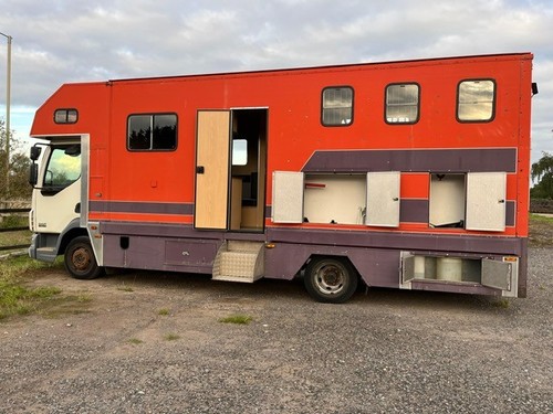 2010 daf lf160 horse - 2010, 3