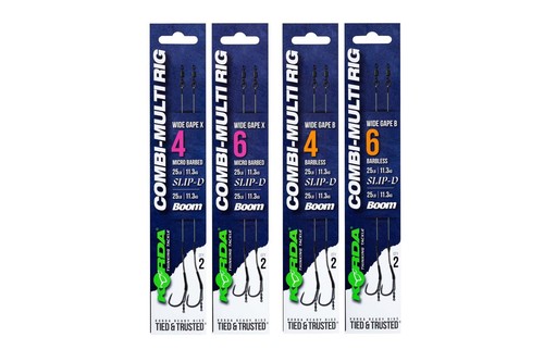 Korda combi multi rig - multi,