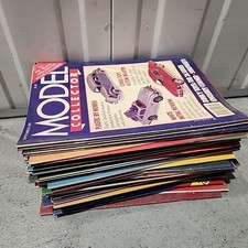 44x Model Collector Magazine 1990 - 1994 Various Issues Book Lot
