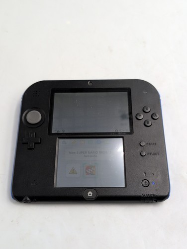 Nintendo 2ds blue - nintendo, &