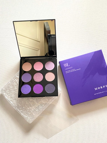 Morphe lavendaze artistry - lavendaze,