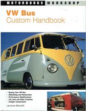 VW TRANSPORTER T1 T2 T25 DIY REBUILD UPGRADE CAL-LOOK & CAMPER CONVERSION GUIDE
