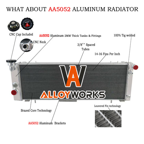 Row aluminium racing - row,