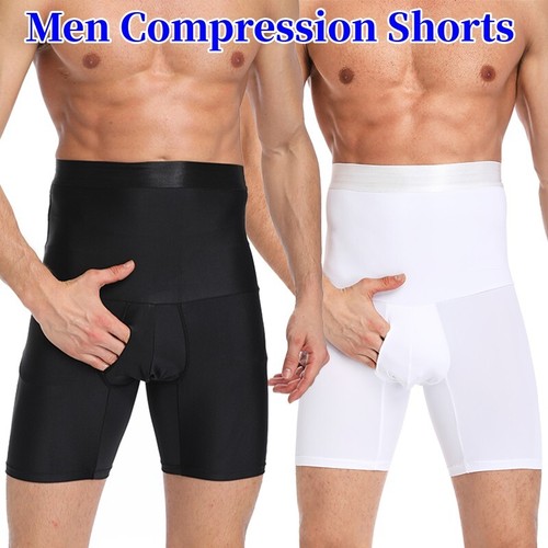 Men compression high waist - men,