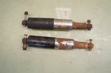  1958 BSA A10 R Rocket A10 A7