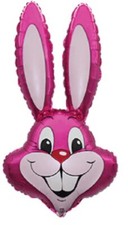 Giant Super Shape Rabbit Bunny