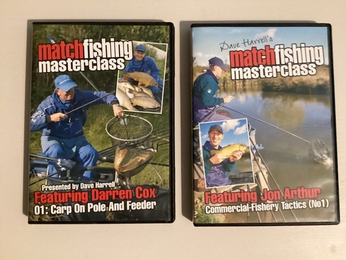 Match fishing masterclass - 2,